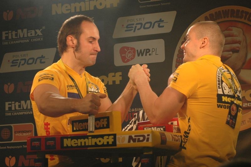 Nemiroff World Cup 2007 Day