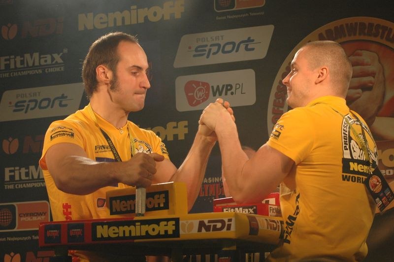 Nemiroff World Cup 2007 Day