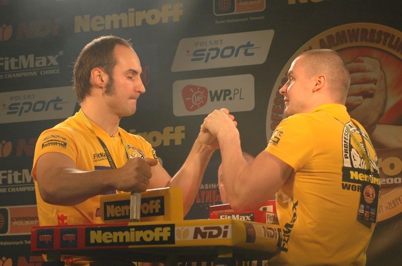 Nemiroff World Cup 2007 Day