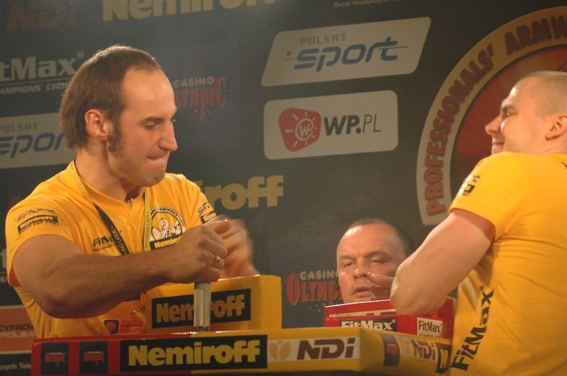 Nemiroff World Cup 2007 Day