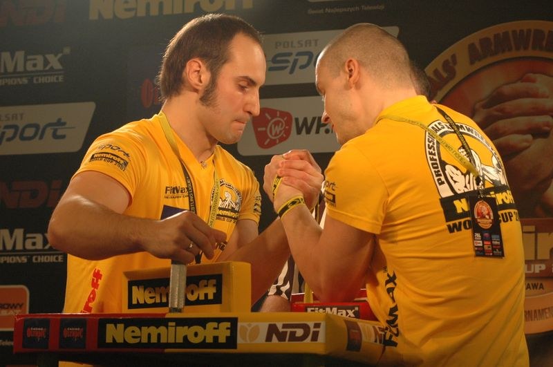 Nemiroff World Cup 2007 Day