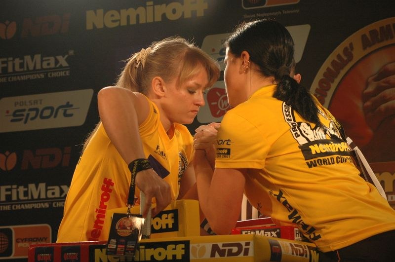 Nemiroff World Cup 2007 Day