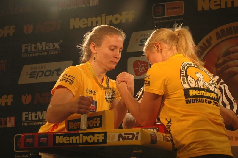 Nemiroff World Cup 2007 Day