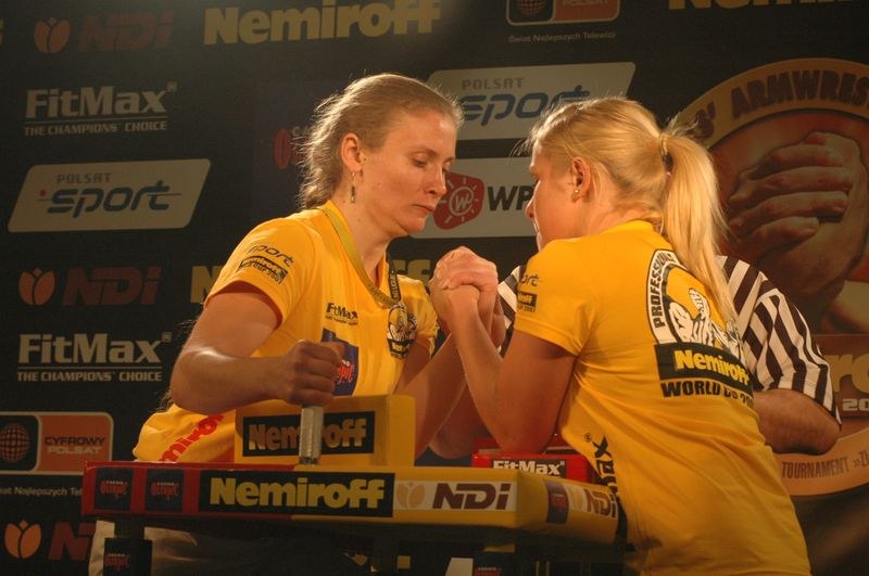 Nemiroff World Cup 2007 Day