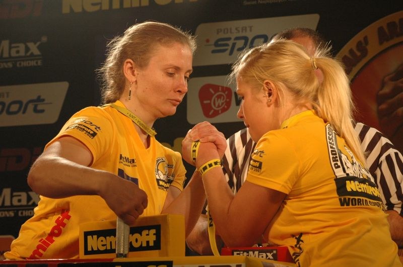 Nemiroff World Cup 2007 Day