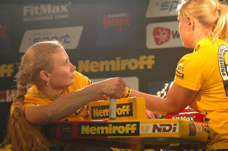 Nemiroff World Cup 2007 Day