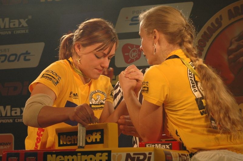 Nemiroff World Cup 2007 Day