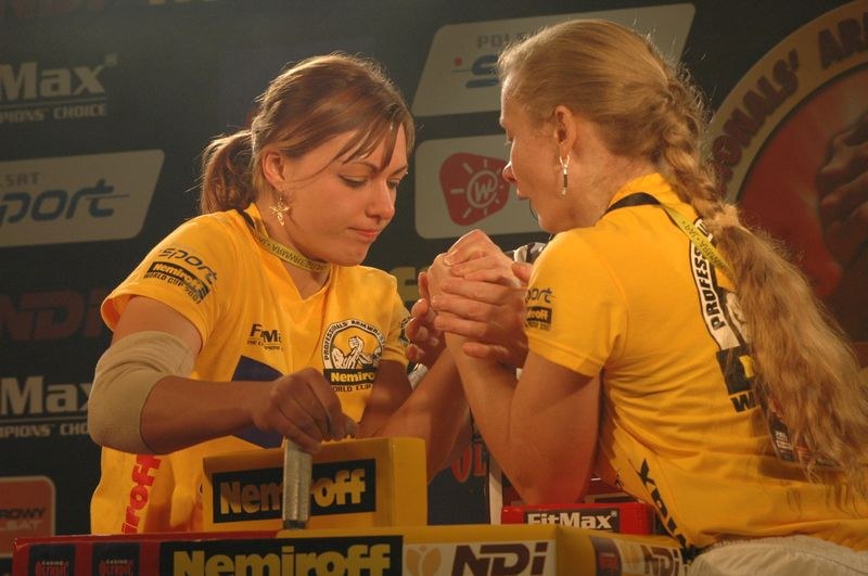 Nemiroff World Cup 2007 Day