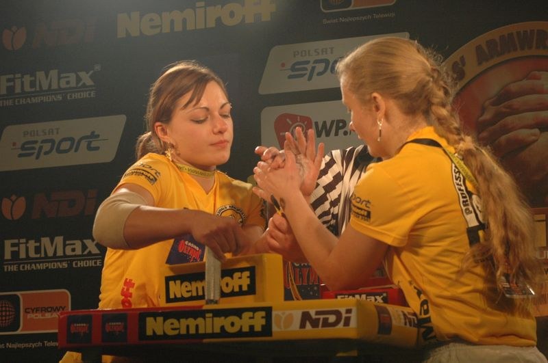 Nemiroff World Cup 2007 Day