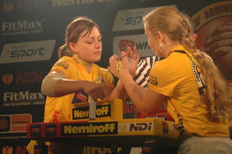 Nemiroff World Cup 2007 Day