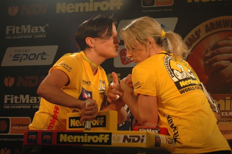 Nemiroff World Cup 2007 Day