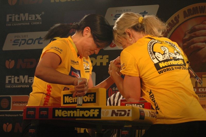 Nemiroff World Cup 2007 Day