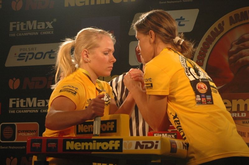 Nemiroff World Cup 2007 Day