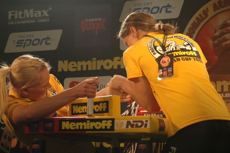 Nemiroff World Cup 2007 Day