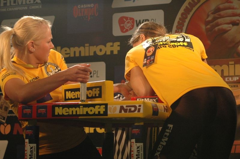 Nemiroff World Cup 2007 Day