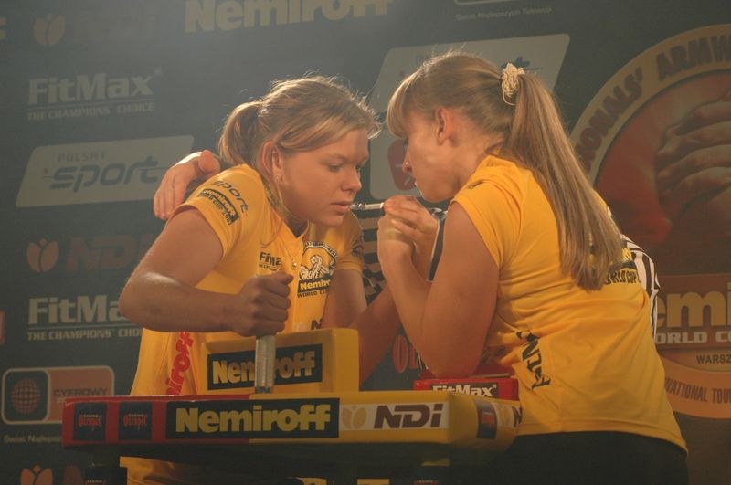 Nemiroff World Cup 2007 Day