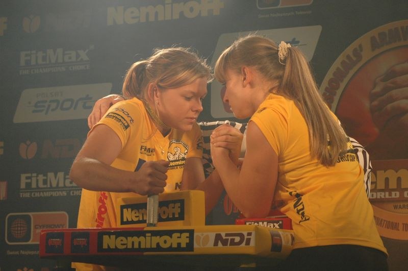 Nemiroff World Cup 2007 Day