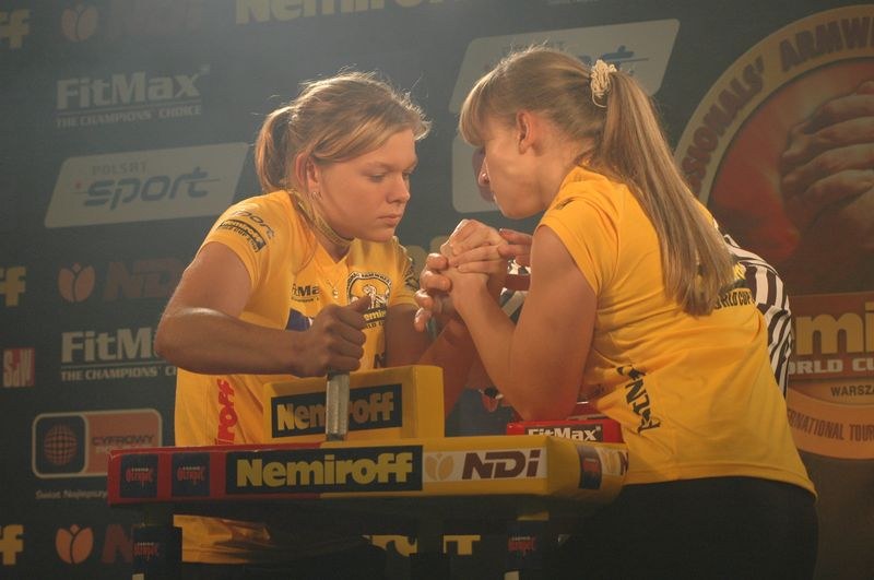 Nemiroff World Cup 2007 Day