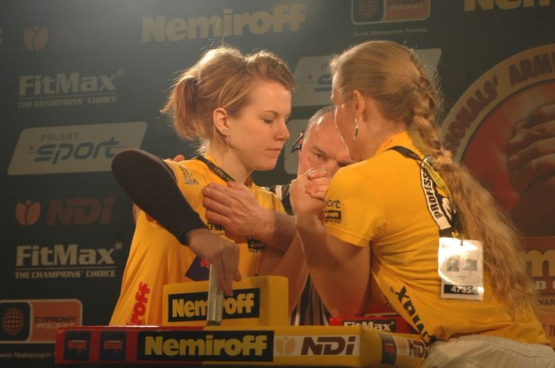 Nemiroff World Cup 2007 Day