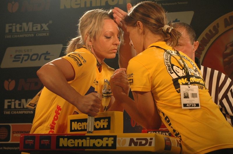 Nemiroff World Cup 2007 Day