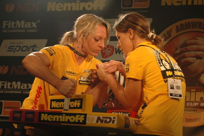 Nemiroff World Cup 2007 Day