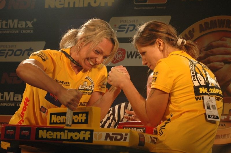 Nemiroff World Cup 2007 Day