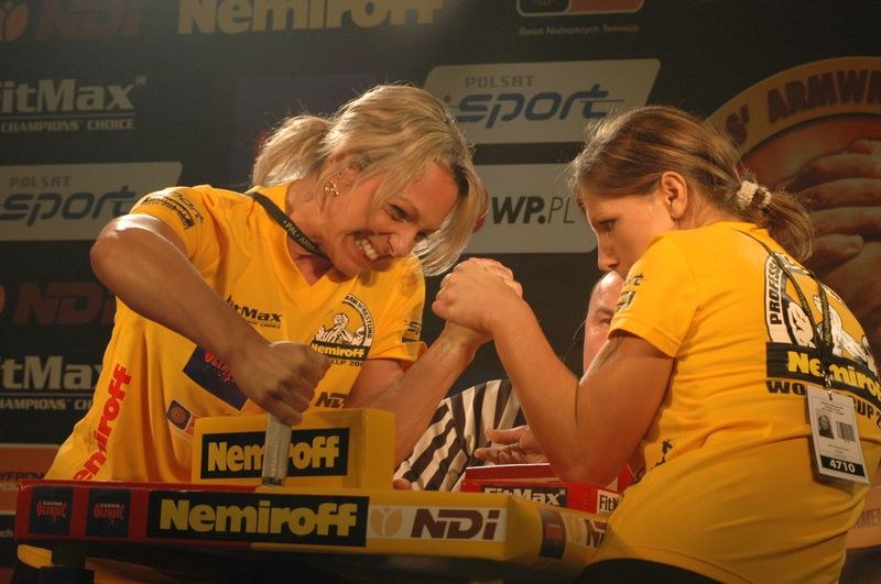 Nemiroff World Cup 2007 Day