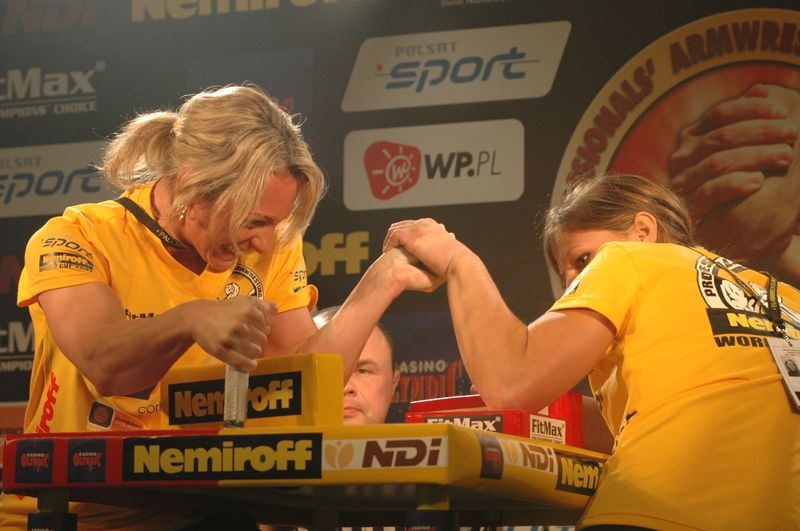 Nemiroff World Cup 2007 Day