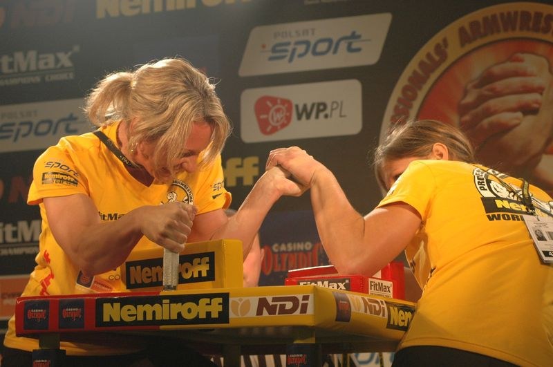 Nemiroff World Cup 2007 Day