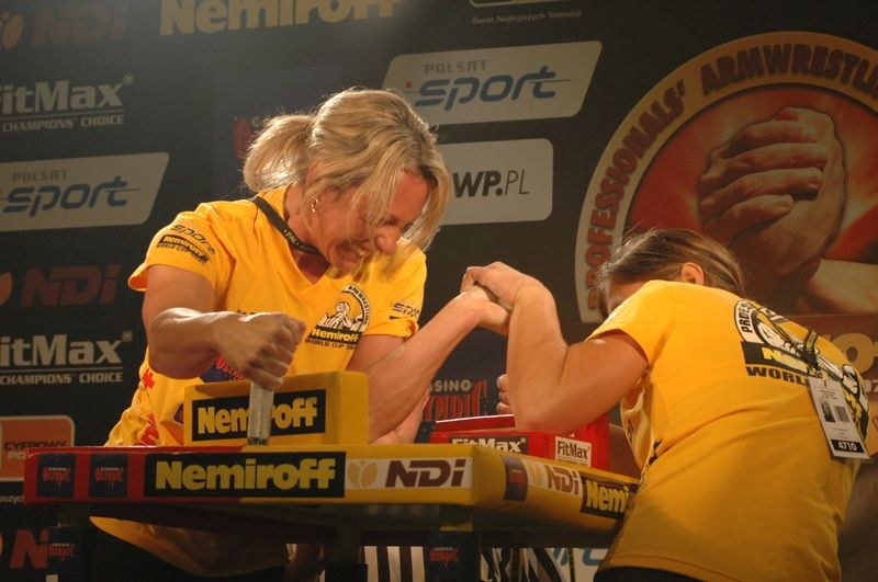 Nemiroff World Cup 2007 Day