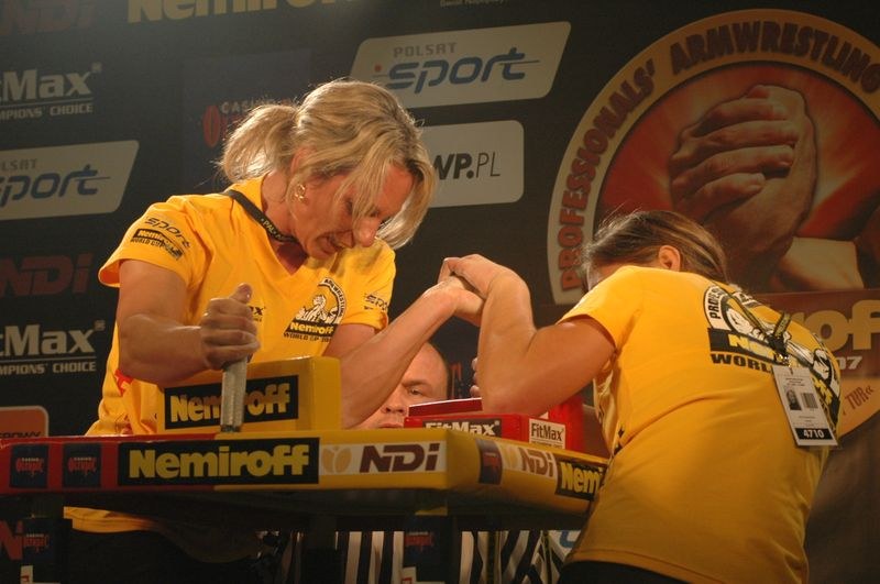 Nemiroff World Cup 2007 Day