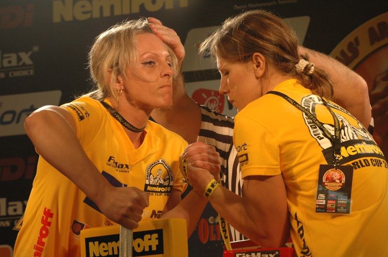 Nemiroff World Cup 2007 Day