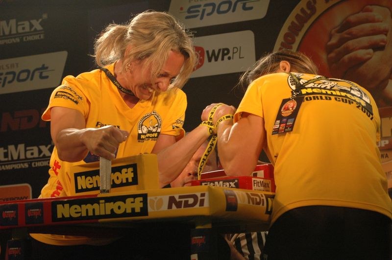 Nemiroff World Cup 2007 Day