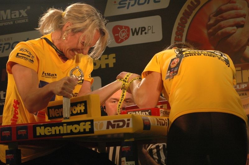 Nemiroff World Cup 2007 Day