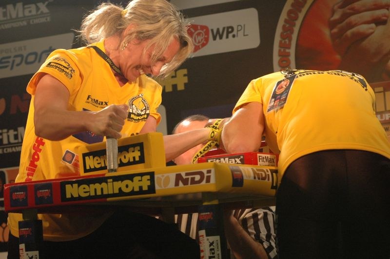 Nemiroff World Cup 2007 Day