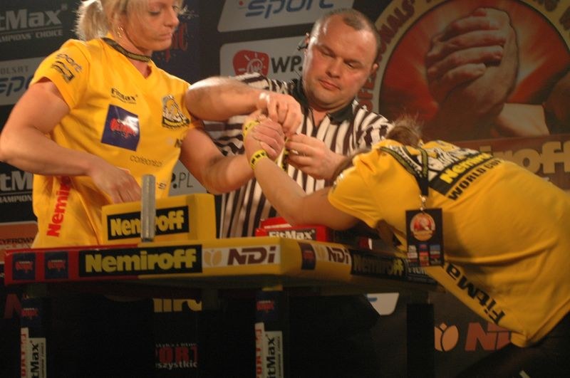 Nemiroff World Cup 2007 Day