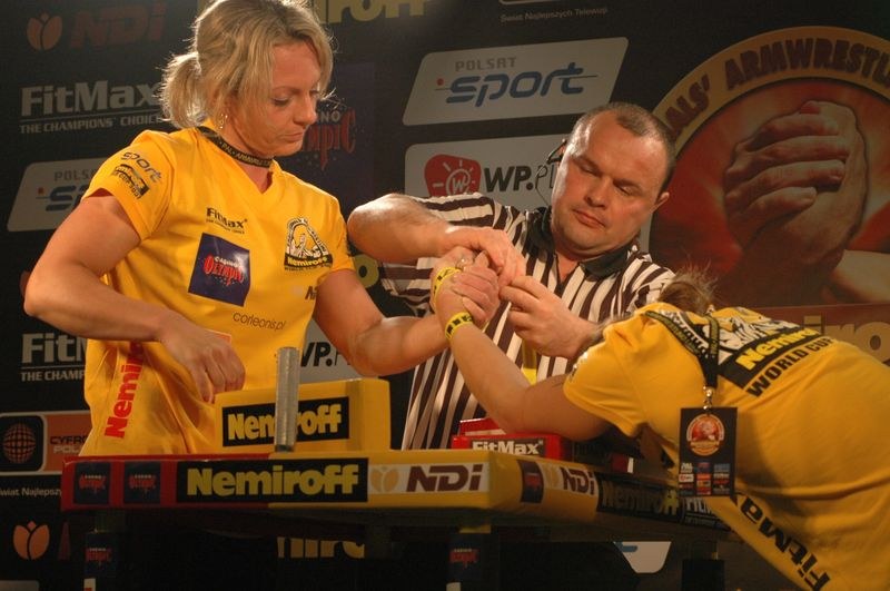 Nemiroff World Cup 2007 Day