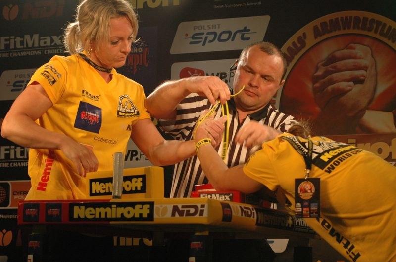 Nemiroff World Cup 2007 Day