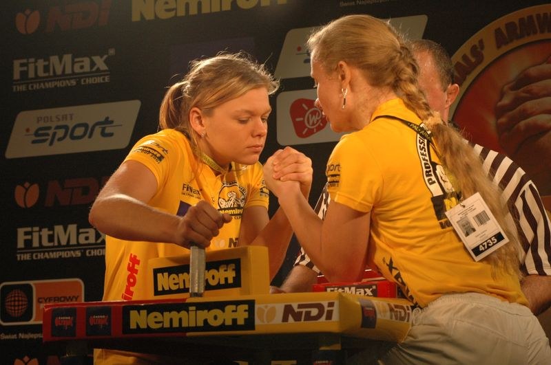 Nemiroff World Cup 2007 Day