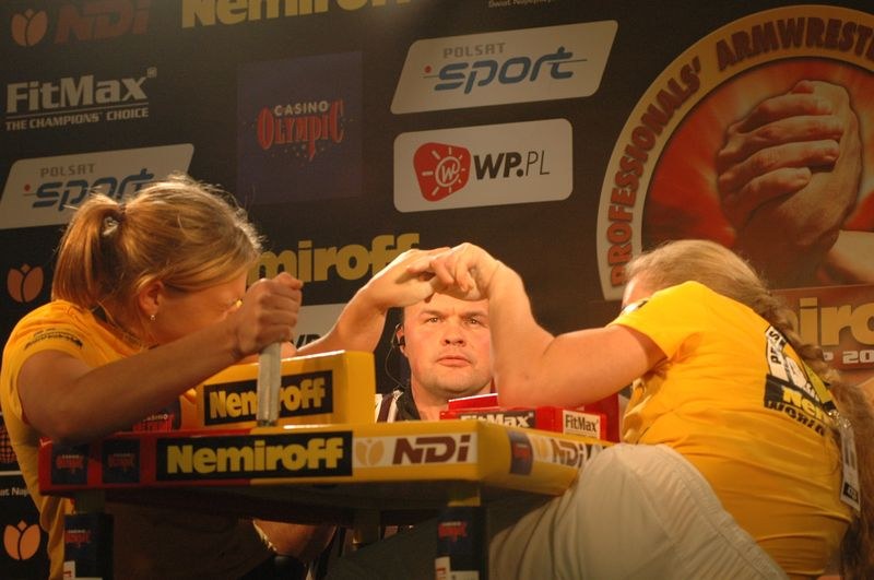 Nemiroff World Cup 2007 Day