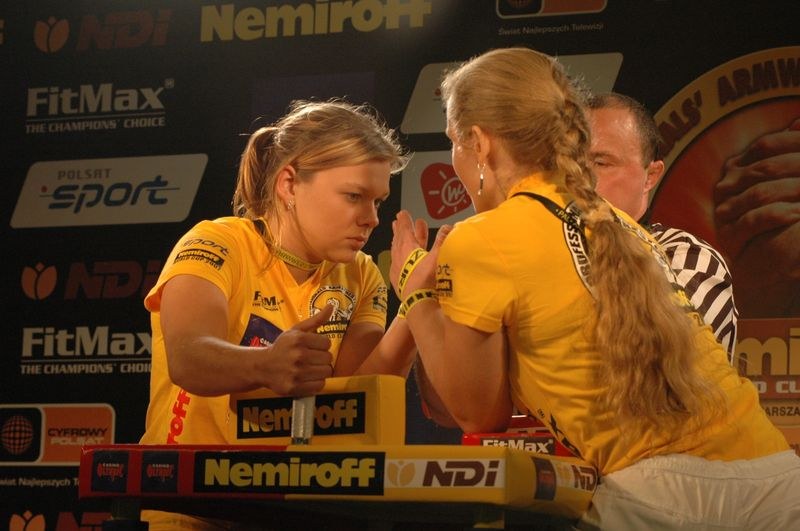 Nemiroff World Cup 2007 Day