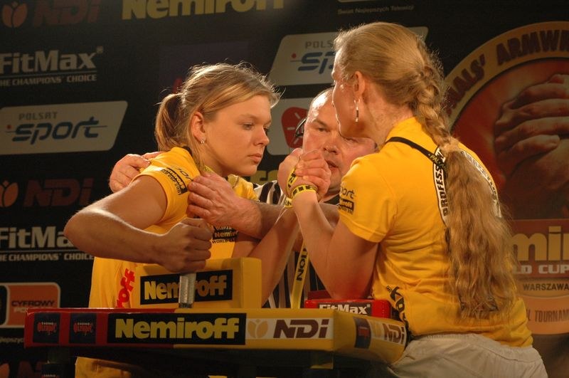 Nemiroff World Cup 2007 Day