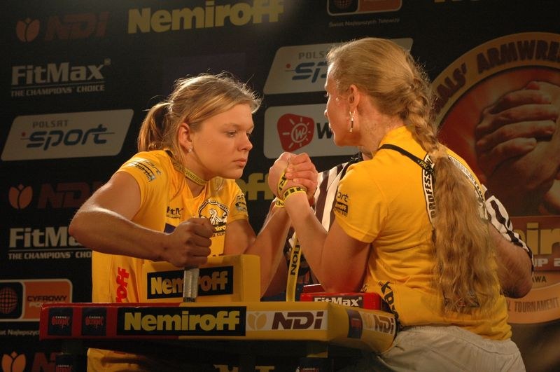 Nemiroff World Cup 2007 Day