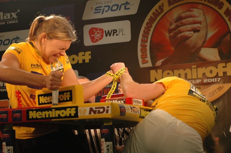 Nemiroff World Cup 2007 Day