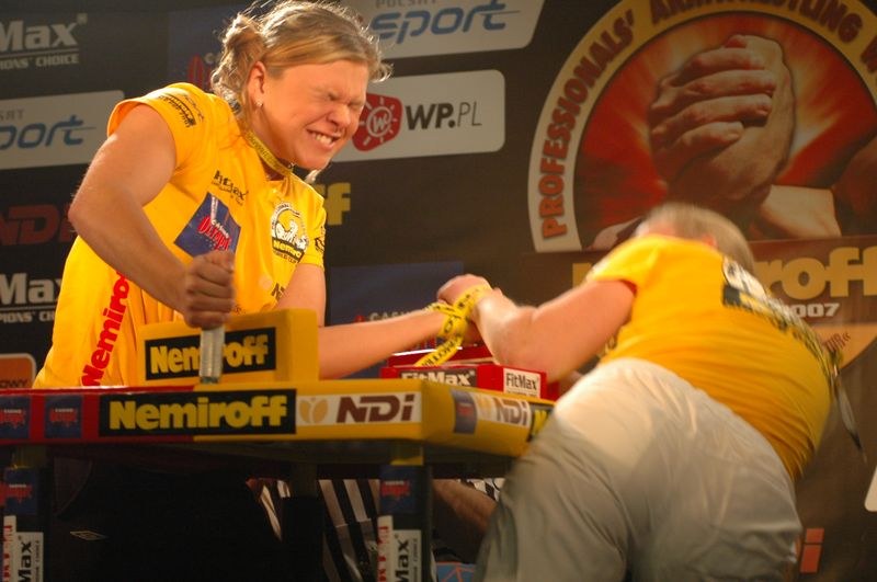 Nemiroff World Cup 2007 Day