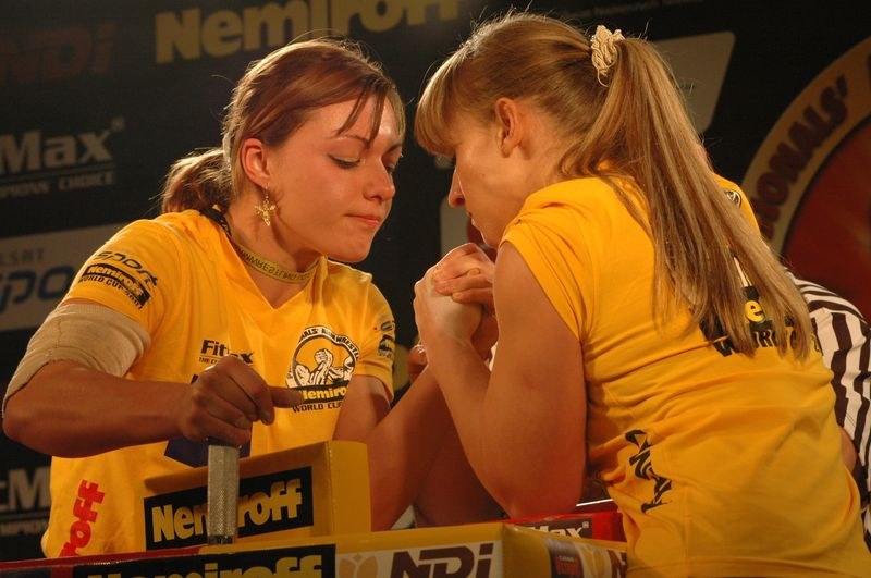 Nemiroff World Cup 2007 Day