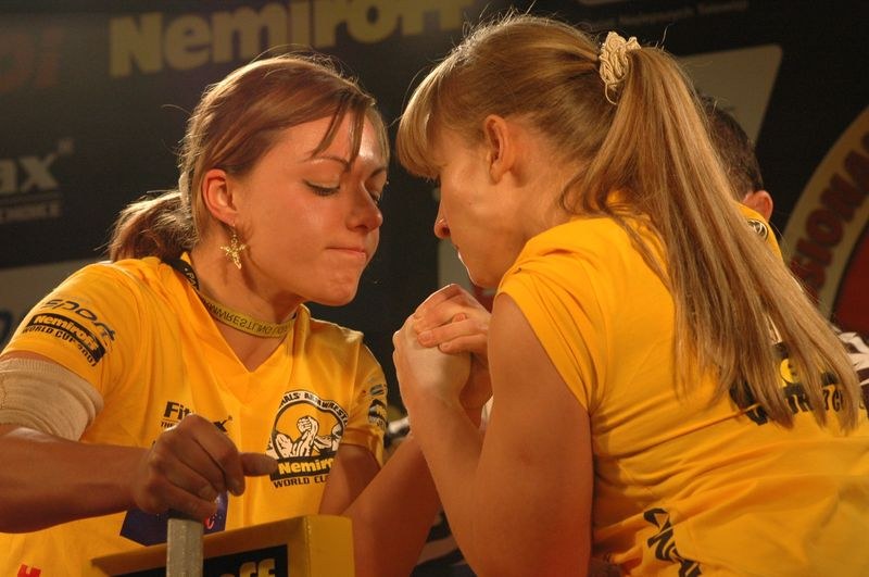 Nemiroff World Cup 2007 Day