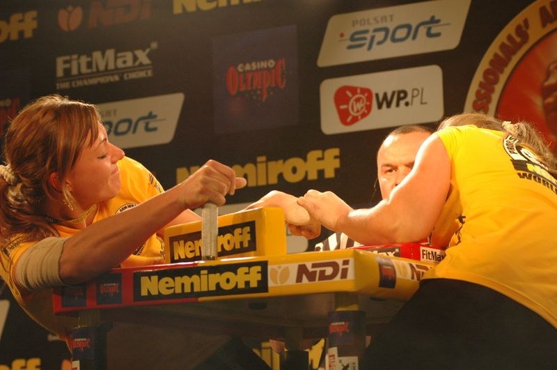 Nemiroff World Cup 2007 Day