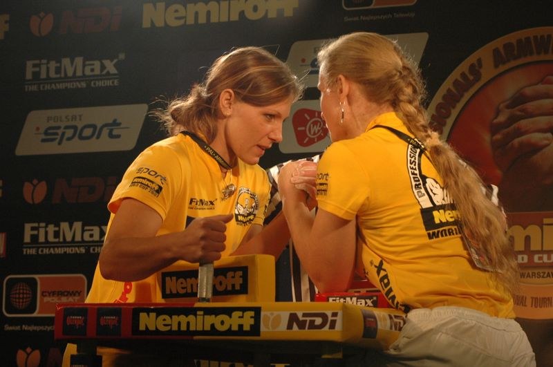 Nemiroff World Cup 2007 Day