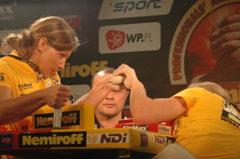 Nemiroff World Cup 2007 Day